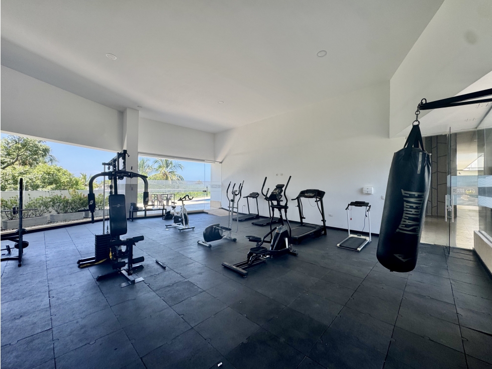 Apartamento en venta en Pozos Colorados, Santa Marta · foto 21 de 24