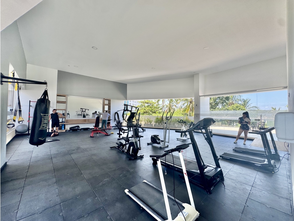 Apartamento en venta en Pozos Colorados, Santa Marta · foto 22 de 24