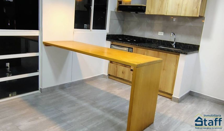 Apartamento de 3 alcobas en venta en Maria Auxiliadora, Sabaneta, 51 m² · foto 18 de 22