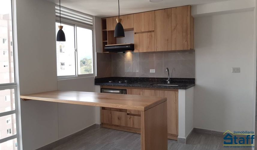 Apartamento de 3 alcobas en venta en Maria Auxiliadora, Sabaneta, 51 m² · foto 20 de 22