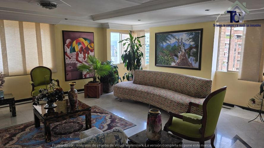 Apartamento de 5 alcobas en venta en Sotomayor, Bucaramanga, 288 m² · foto 5 de 21