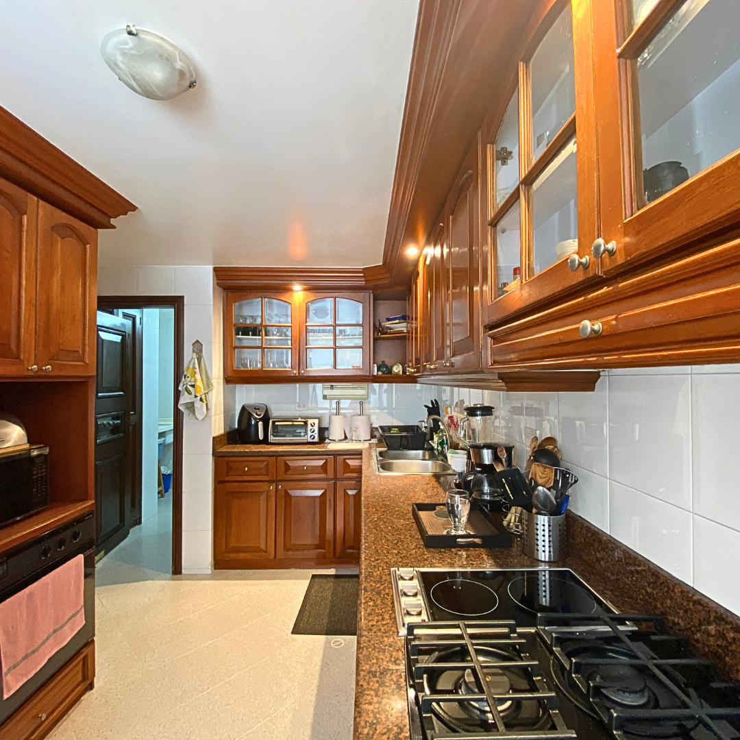 Apartamento en Venta en Los rosales, Bogotá