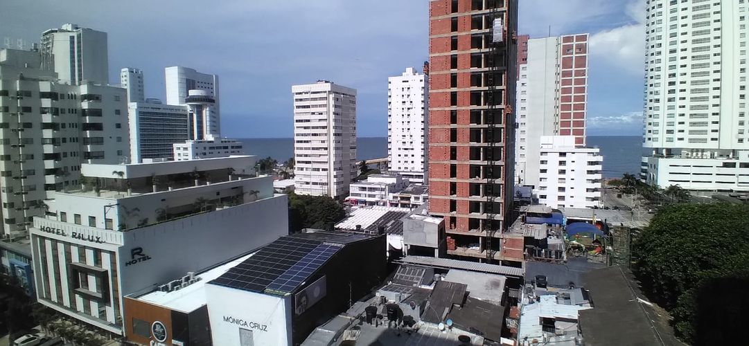 Oficina en venta en Bocagrande, Cartagena, 42 m² · foto 9 de 11