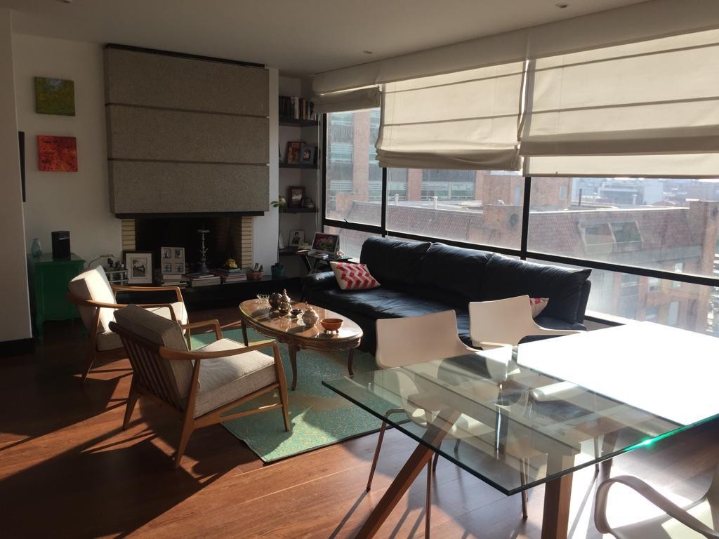 Apartamento en Arriendo en Chico norte, Bogotá
