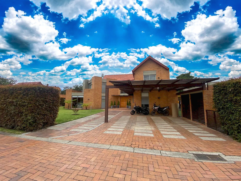 Casa en Venta en Lagos de Torca, Bogotá