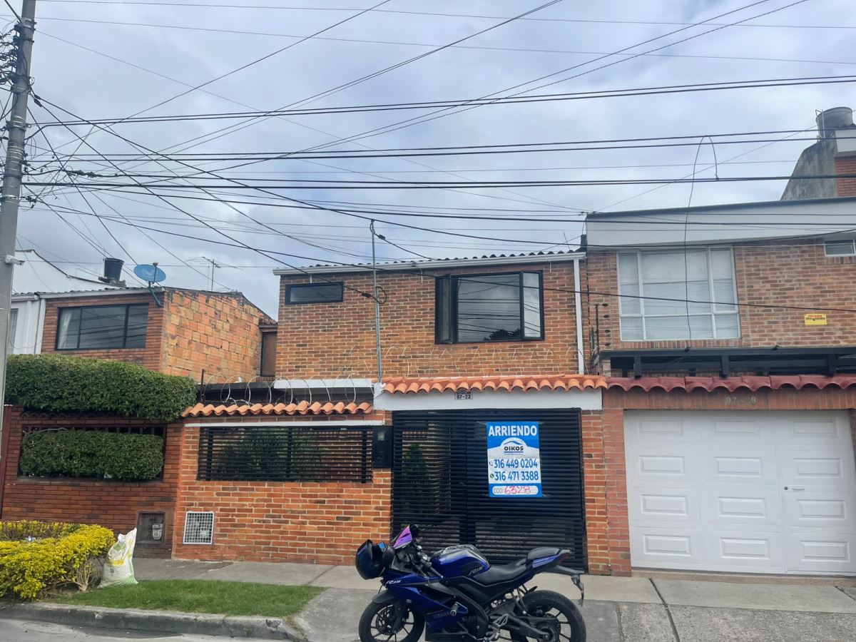 Casa en Arriendo en La Floresta, Bogotá