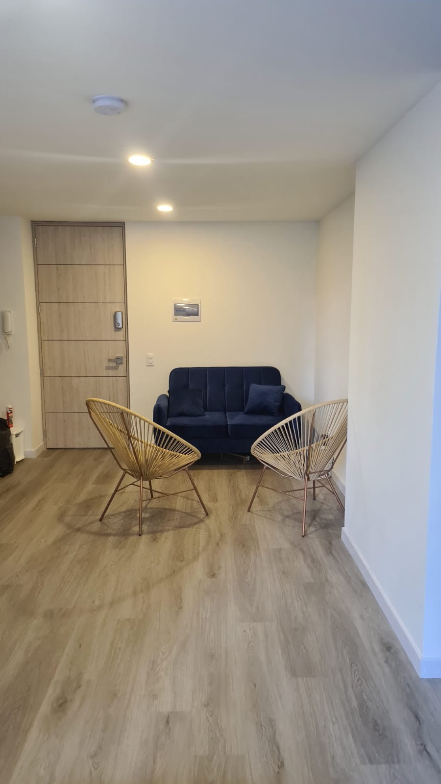 Apartaestudio en Arriendo en Las aguas, Bogotá