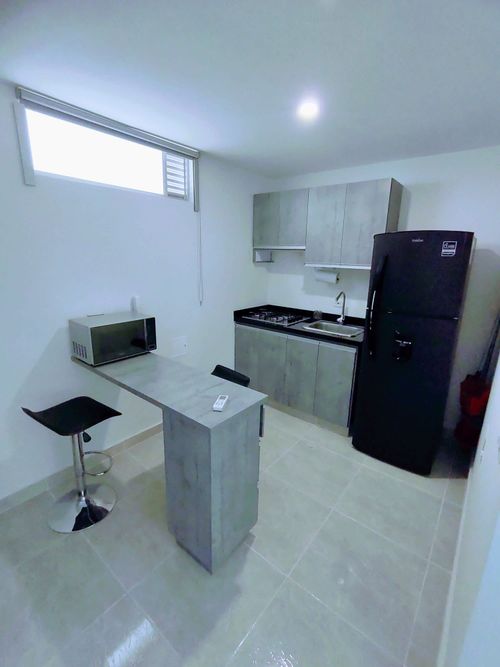 Apartaestudio en venta en Santa Marta, 32 m² · foto 12 de 20
