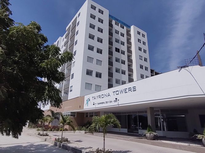 Apartaestudio en venta en Santa Marta, 32 m² · foto 15 de 20