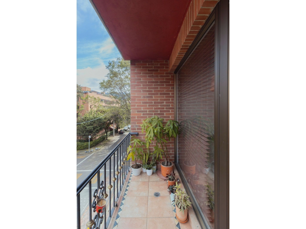 Apartamento en Venta en La carolina, Bogotá
