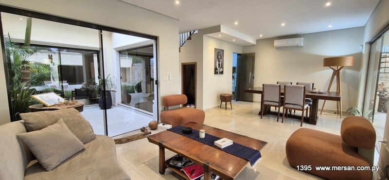 VENDO CASA 3 DORM. + ESCRITORIO Y 4 COCH. Z/ YACHT, LAMBARÉ (CÓD. 1395) - foto 3