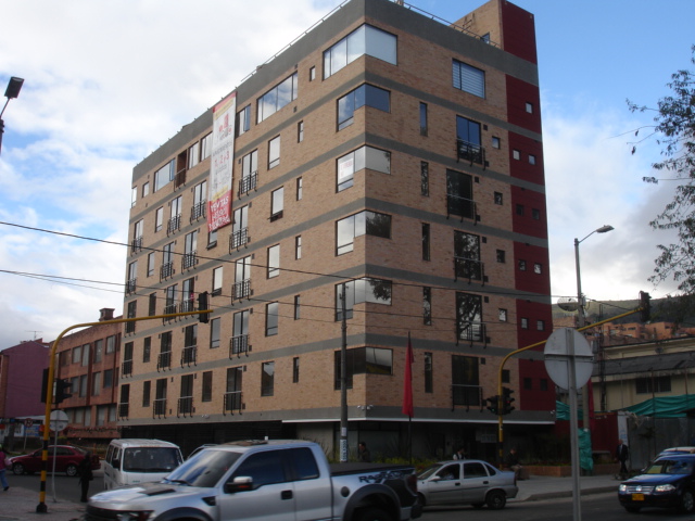 Apartamento en Venta en Lisboa Usaquén, Bogotá