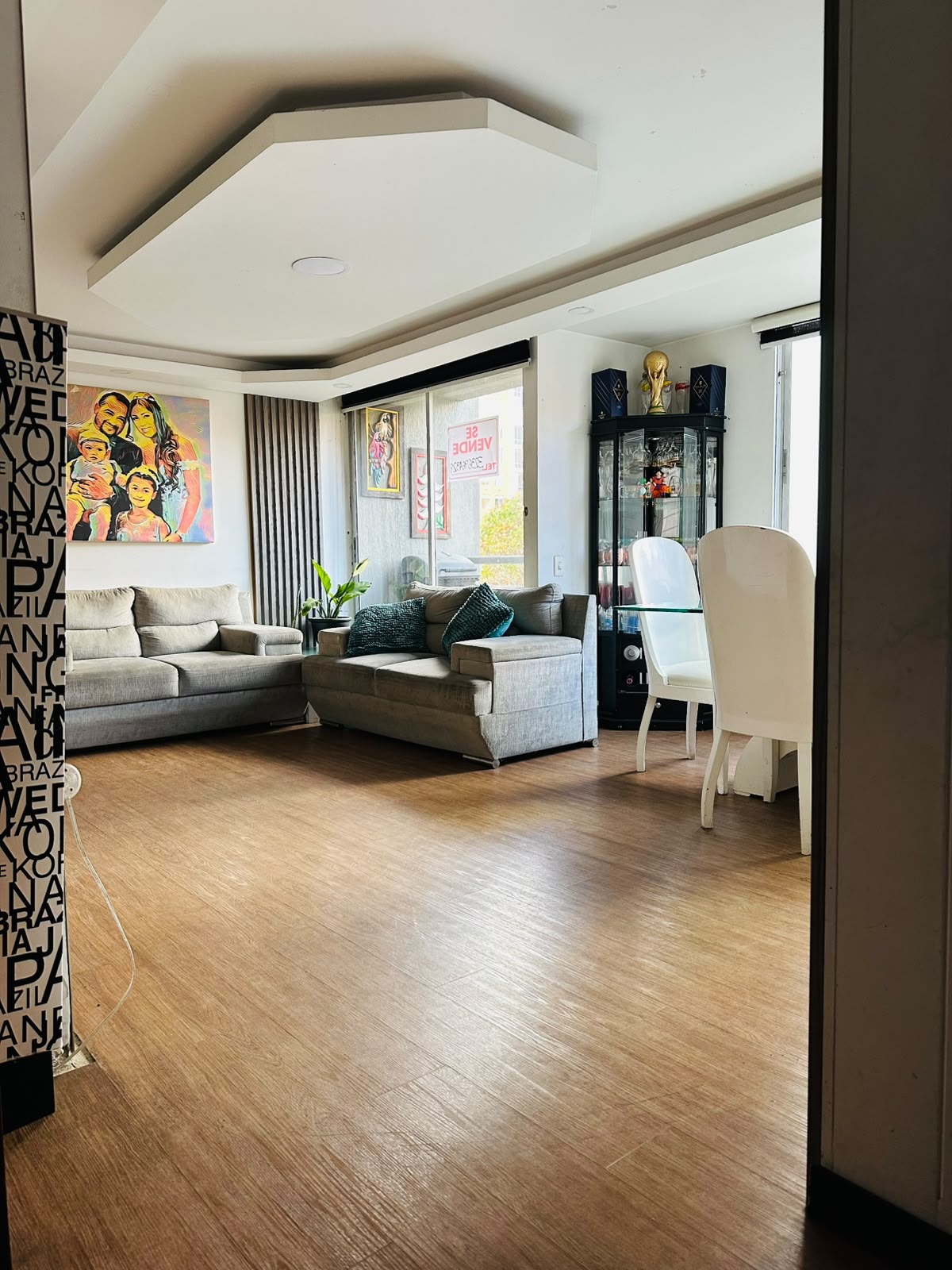 Apartamento en Venta en Lagos de Torca, Bogotá