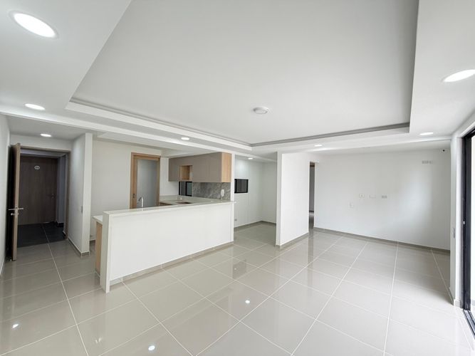 Apartamento de 2 alcobas en venta en Valle Del Lili, Cali, 73 m² · foto 5 de 23
