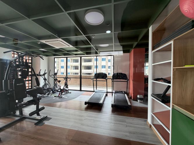 Apartamento de 2 alcobas en venta en Valle Del Lili, Cali, 73 m² · foto 19 de 23