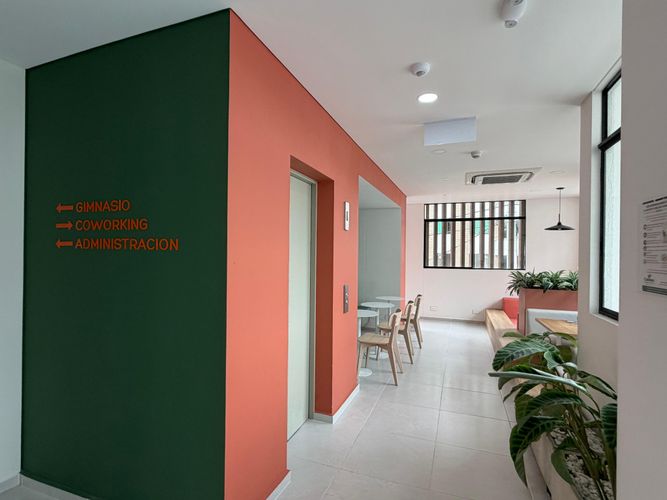 Apartamento de 2 alcobas en venta en Valle Del Lili, Cali, 73 m² · foto 21 de 23