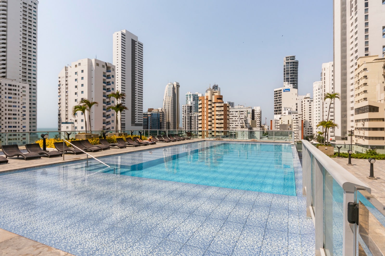 Apartaestudio en Arriendo en Bocagrande, Cartagena
