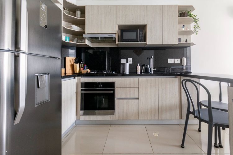 Apartaestudio en arriendo en Bocagrande, Cartagena · foto 7 de 13