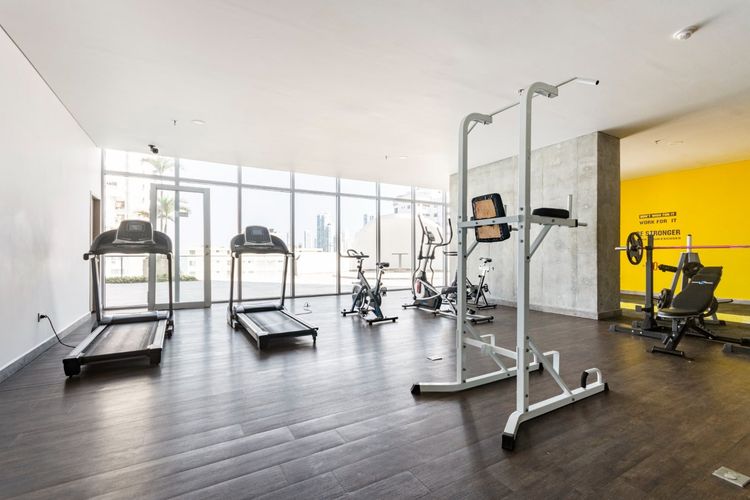 Apartaestudio en arriendo en Bocagrande, Cartagena · foto 10 de 13