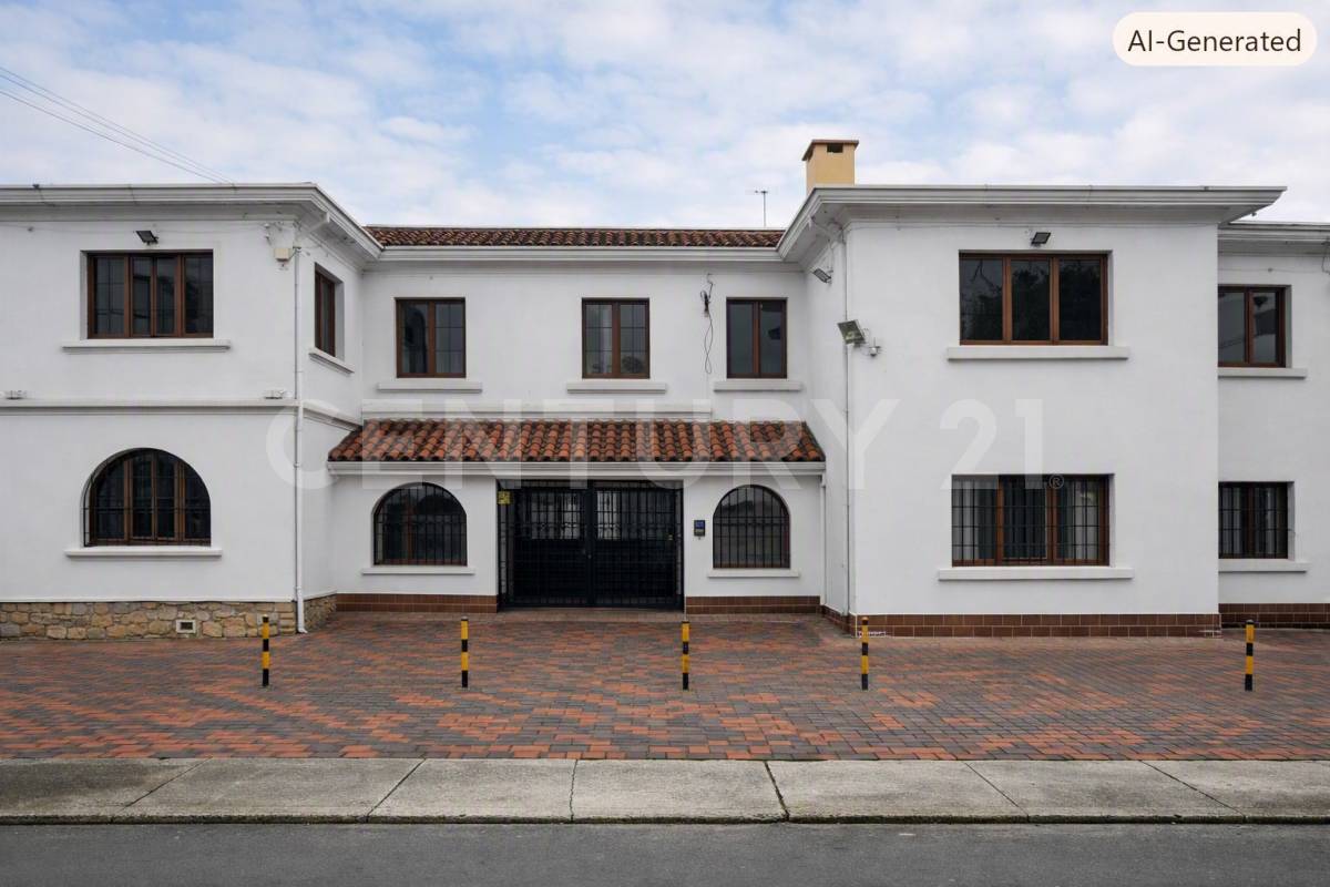 Casa en Venta en Teusaquillo, Bogotá