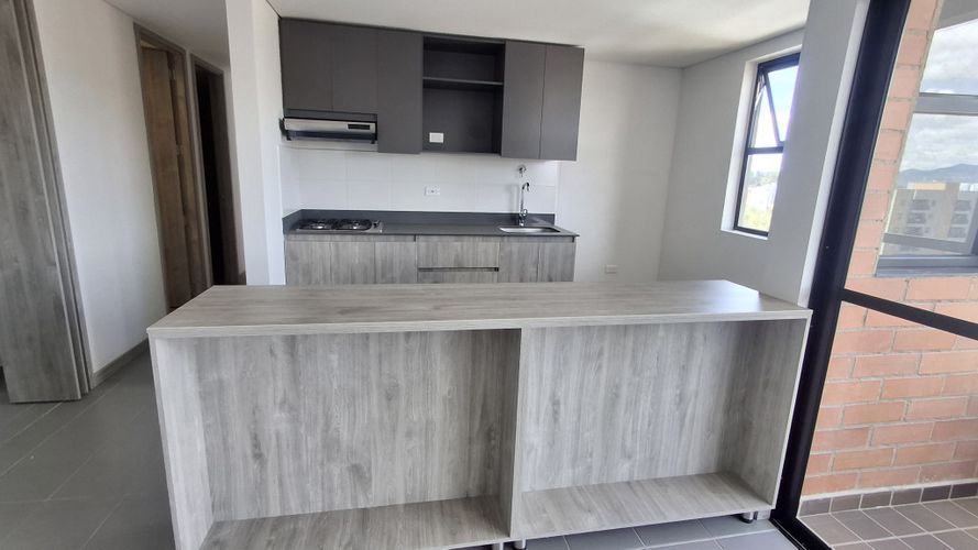 Apartamento de 2 alcobas en arriendo en Barro Blanco, El Retiro, 82 m² · foto 5 de 16
