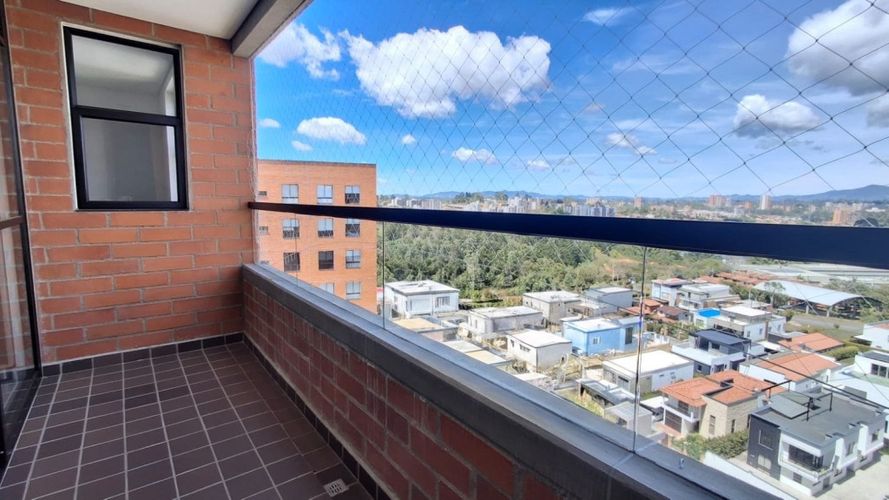 Apartamento de 2 alcobas en arriendo en Barro Blanco, El Retiro, 82 m² · foto 8 de 16