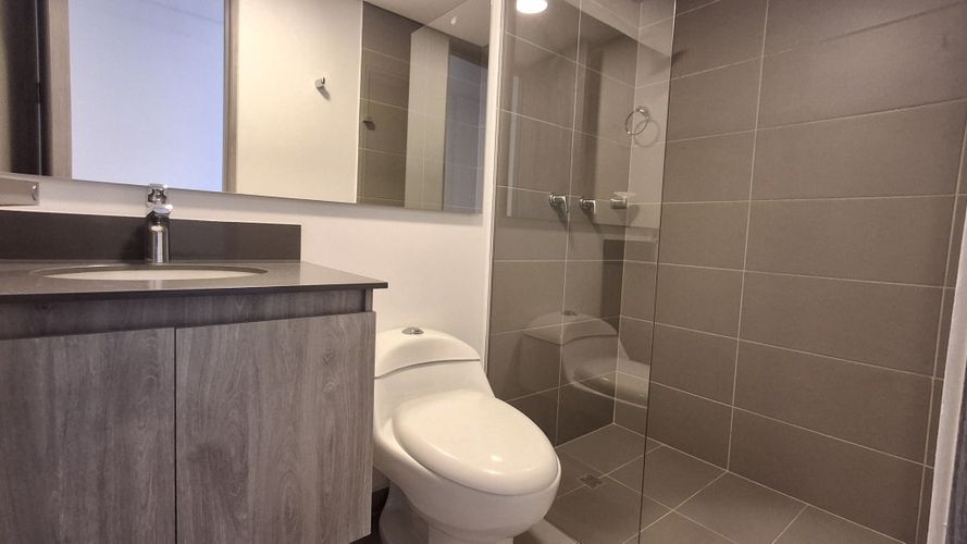 Apartamento de 2 alcobas en arriendo en Barro Blanco, El Retiro, 82 m² · foto 12 de 16