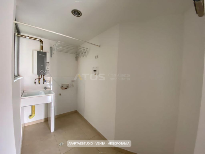 Apartaestudio en venta en Mesopotamia, Tunja, 48 m² · foto 3 de 6