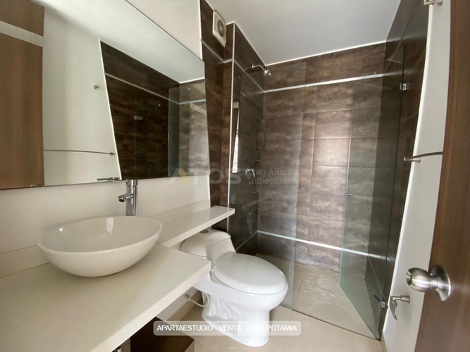 Apartaestudio en venta en Mesopotamia, Tunja, 48 m² · foto 6 de 6