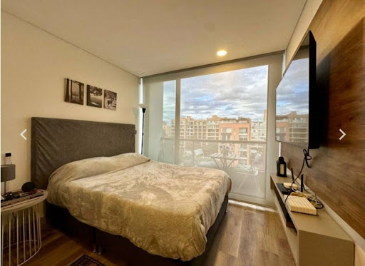 Apartaestudio en Venta en Chico norte, Bogotá