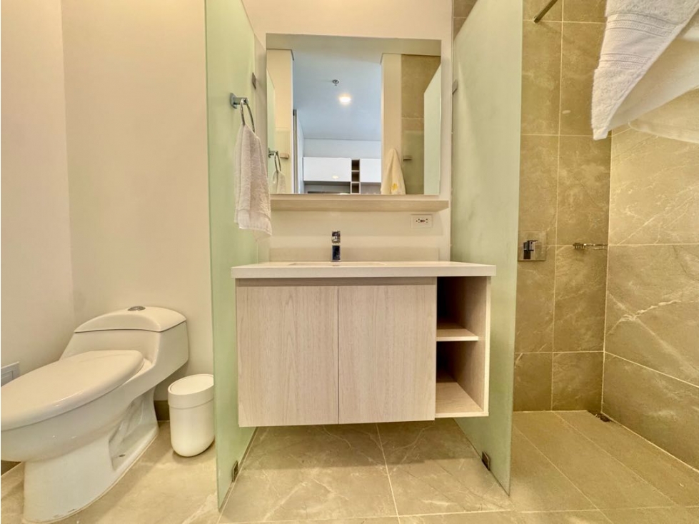 Apartamento en venta en Pozos Colorados, Santa Marta · foto 4 de 24