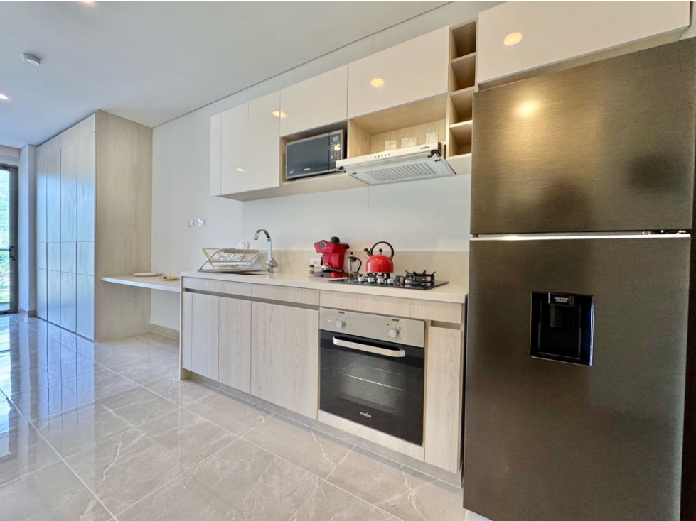 Apartamento en venta en Pozos Colorados, Santa Marta · foto 5 de 24