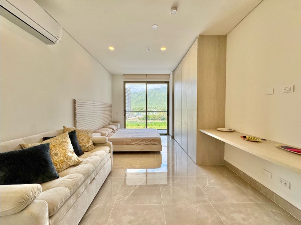 Apartamento en venta en Pozos Colorados, Santa Marta · foto 6 de 24