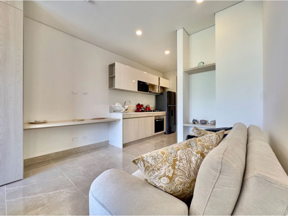 Apartamento en venta en Pozos Colorados, Santa Marta · foto 7 de 24