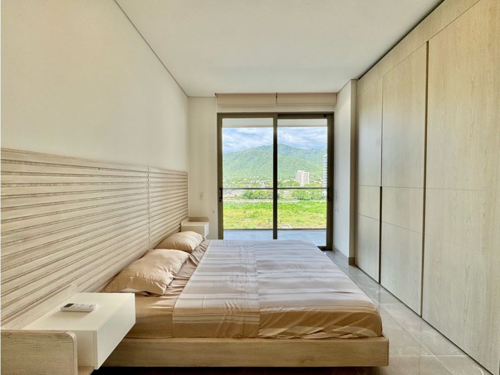 Apartamento en venta en Pozos Colorados, Santa Marta · foto 8 de 24