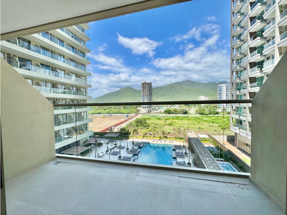 Apartamento en venta en Pozos Colorados, Santa Marta · foto 9 de 24