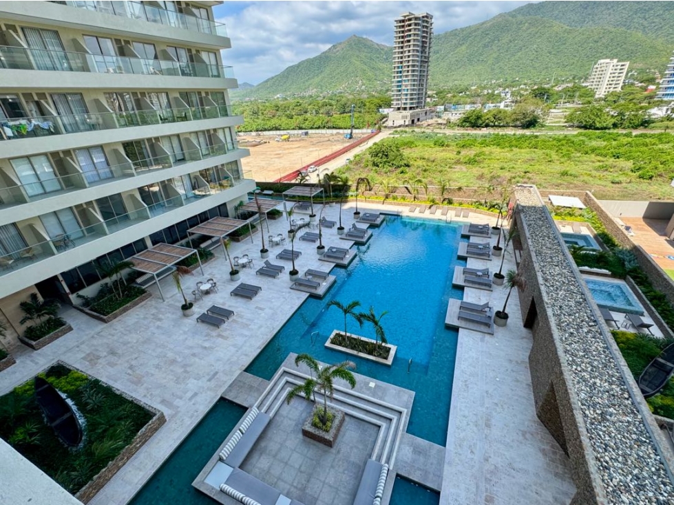 Apartamento en venta en Pozos Colorados, Santa Marta · foto 11 de 24