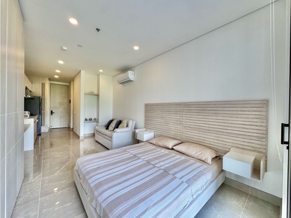 Apartamento en venta en Pozos Colorados, Santa Marta · foto 12 de 24