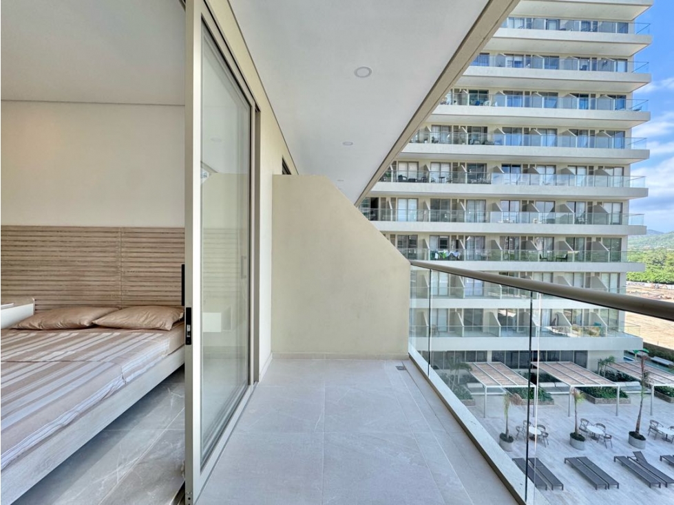 Apartamento en venta en Pozos Colorados, Santa Marta · foto 13 de 24