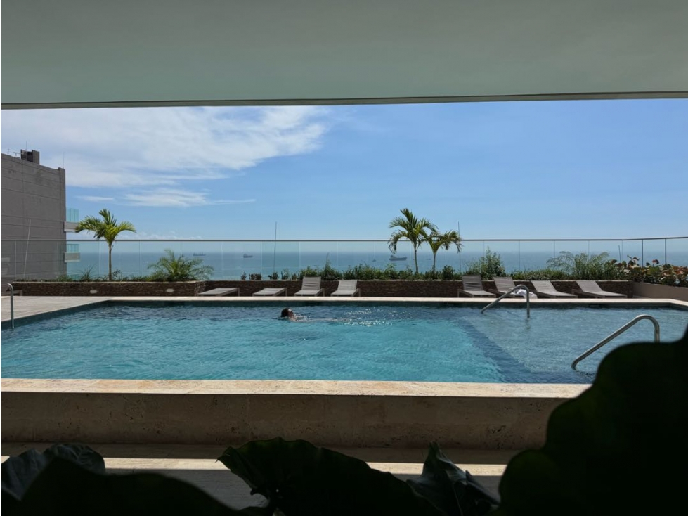 Apartamento en venta en Pozos Colorados, Santa Marta · foto 14 de 24