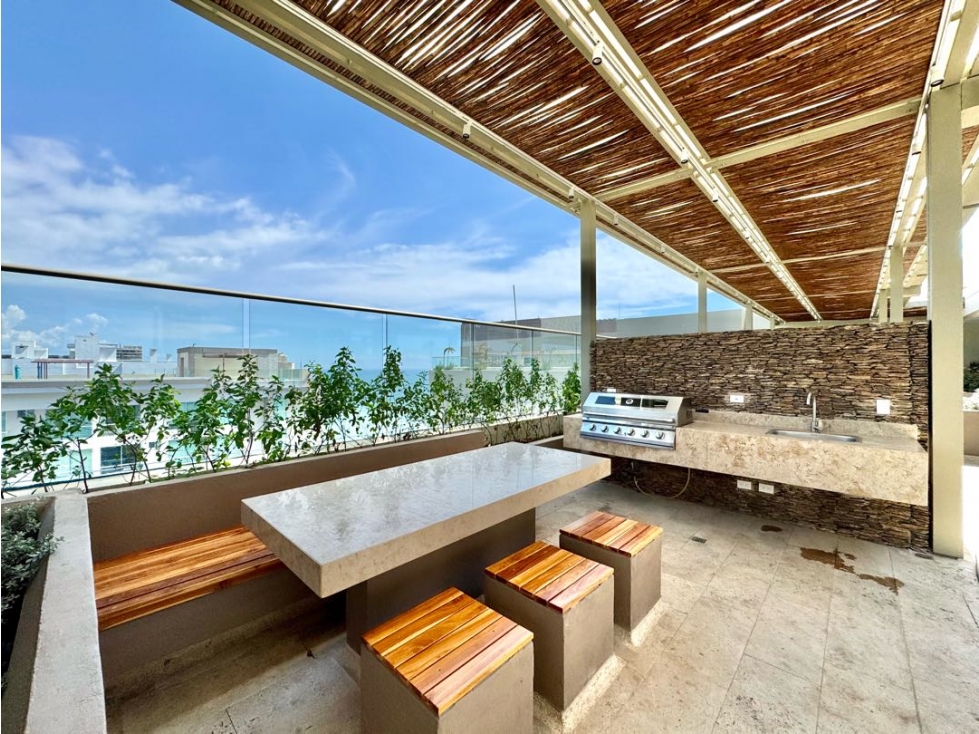 Apartamento en venta en Pozos Colorados, Santa Marta · foto 16 de 24