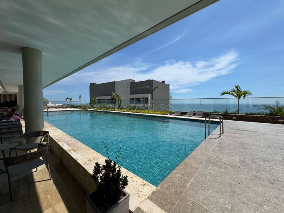 Apartamento en venta en Pozos Colorados, Santa Marta · foto 17 de 24