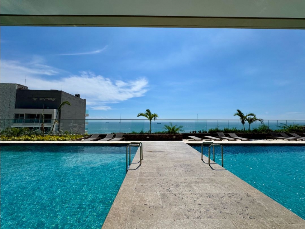 Apartamento en venta en Pozos Colorados, Santa Marta · foto 18 de 24