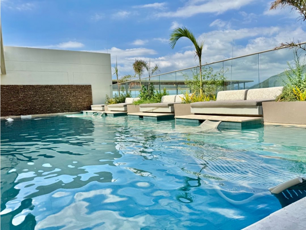 Apartamento en venta en Pozos Colorados, Santa Marta · foto 19 de 24