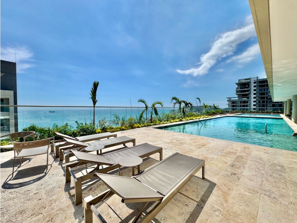 Apartamento en venta en Pozos Colorados, Santa Marta · foto 20 de 24