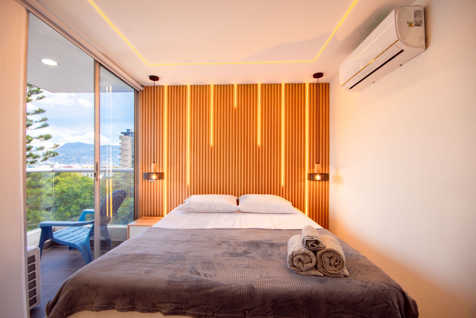 Apartamento en arriendo en El Poblado, Medellín · foto 10 de 11