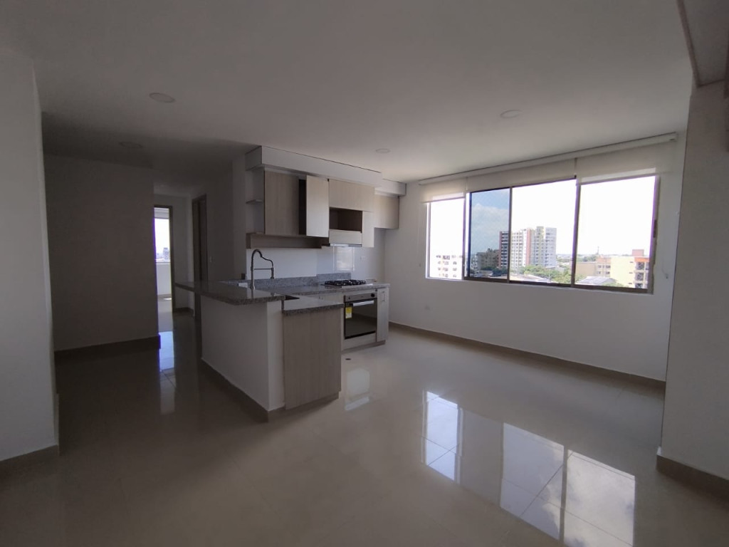 Departamento en alquiler con baja de precio en Barranquillita