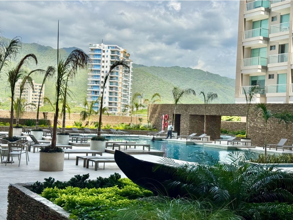 Apartamento en venta en Pozos Colorados, Santa Marta · foto 22 de 24