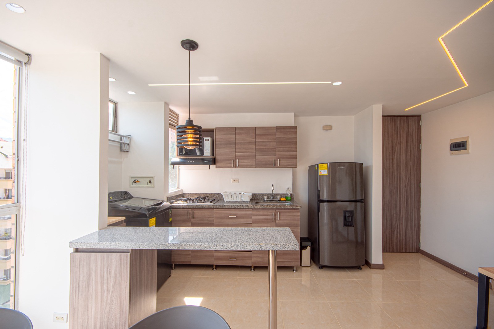 Apartamento en arriendo en El Poblado, Medellín · foto 6 de 11