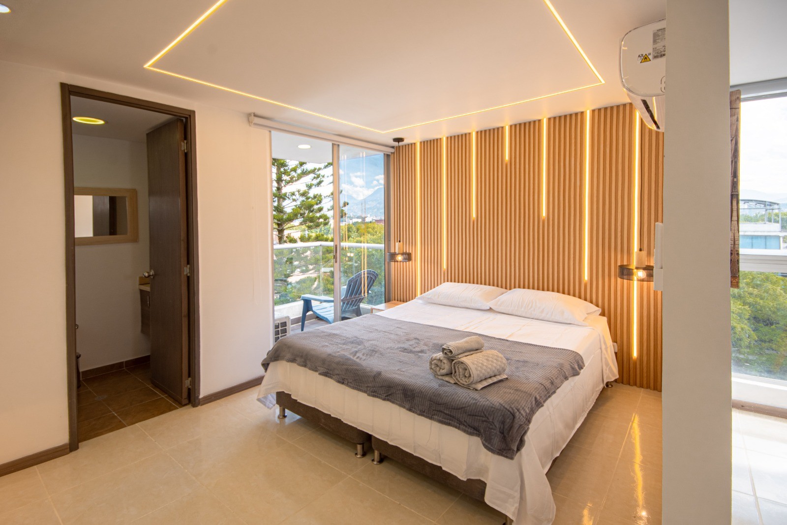 Apartamento en arriendo en El Poblado, Medellín · foto 8 de 11